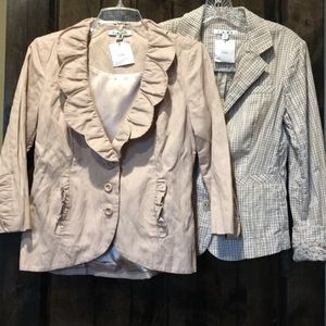 CAbi Spring Jacket Bundle!